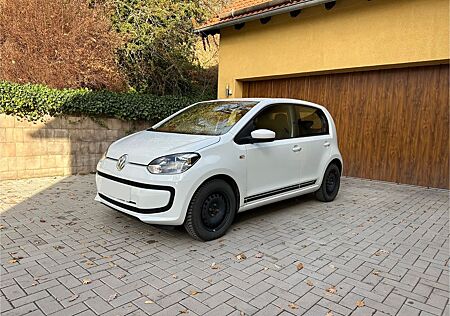 VW Up Volkswagen ! Club Edition