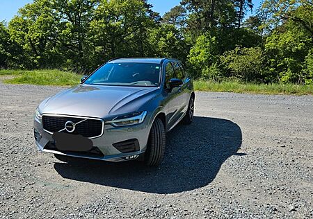 Volvo XC 60 XC60 B5 AWD R Design Geartronic R Design