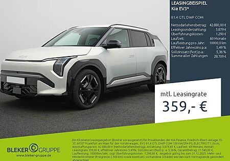 Kia EV3 81.4 GTL DWP COM