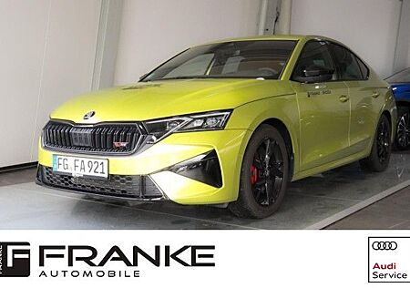 Skoda Octavia RS 2.0 TSI DSG (195kW/265PS) Klima Navi