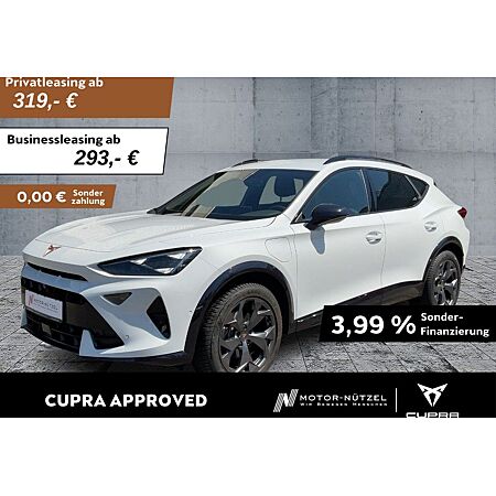 Cupra Formentor leasen