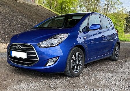 Hyundai ix20 1.6 Space blue Space