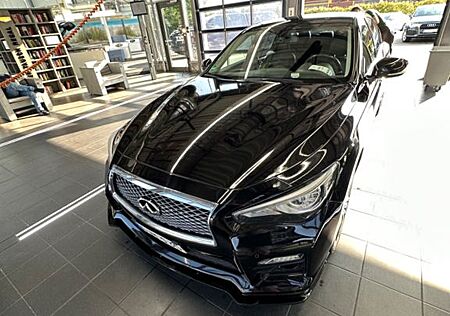 Infiniti Q50 3.5 V6 S Hybrid Sport 4WD Auto S Hybrid ...