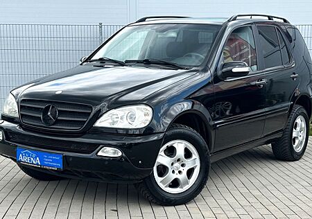 Mercedes-Benz ML 500 LEDER, NAVI, GSD, XENON , PDC