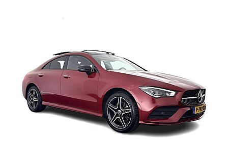 Mercedes-Benz CLA 250 e AMG Limited Business Solution (Plug-in