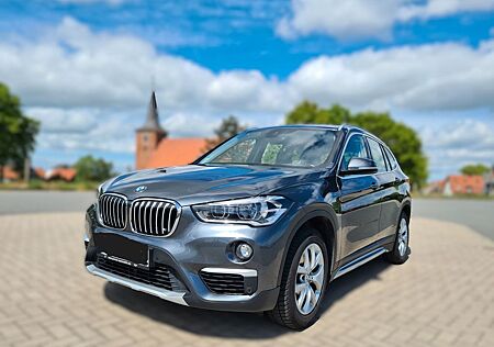 BMW X1 xDrive18d xLine mit PREMIUM SELECT & SERVICE