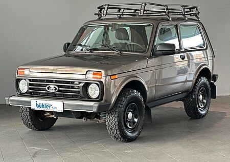 Lada Taiga Legend 4x4 1.7 #AHK #DACHTRÄGER #OFFROAD