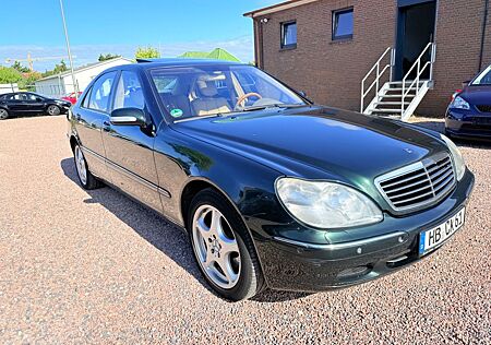 Mercedes-Benz S 500 L