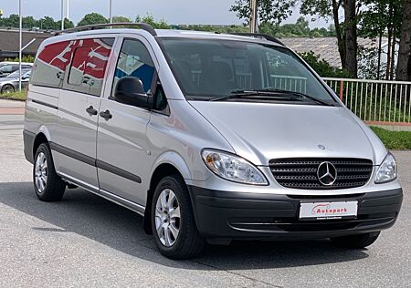 Mercedes-Benz Vito 111 CDI LANG 6-SITZER AUTOMATIK HU/AU NEU