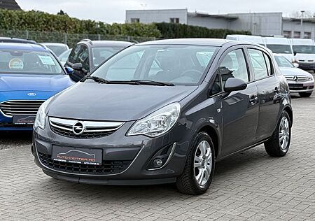 Opel Corsa D 1.2 150 Jahre |5-TÜRER|KLIMA|SITZHZ