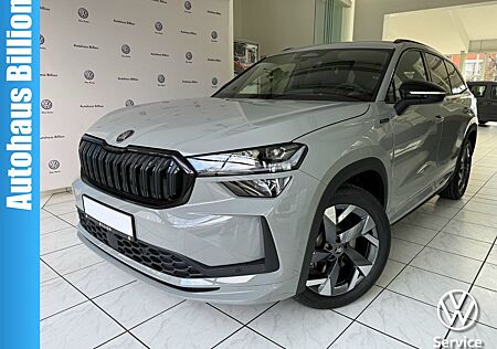 Skoda Kodiaq Sportline 1.5 TSI mHEV DSG // AHK, NAVI