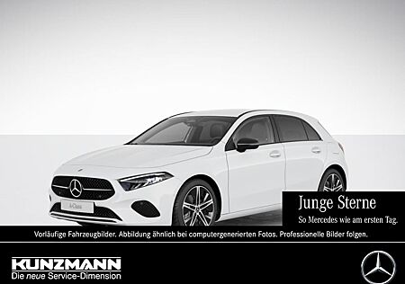 Mercedes-Benz A 200 Kompaktlimousine Progressive Night Kamera