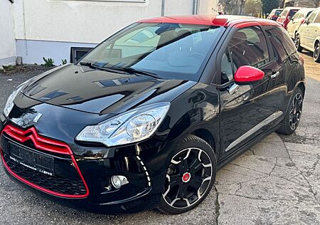 Citroën DS3 Red Edition / Leder / Navi /