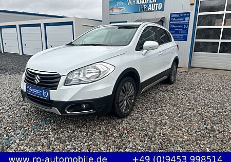 Suzuki SX4 S-Cross 1.6D 4x4 AUT. KLIMA SITZHEIZUNG