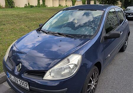 Renault Clio Campus Extrême 1.2 16V Campus Extrême