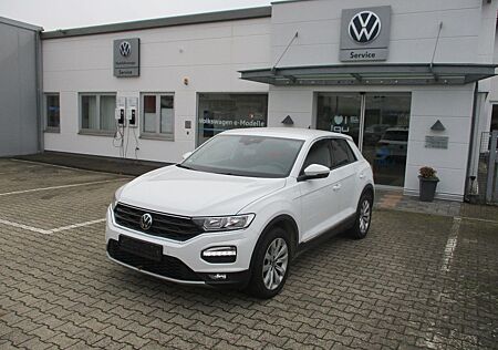 VW T-Roc Volkswagen Sport Navi Shzng 3,99% Lane-Assist