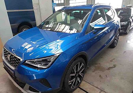 Seat Arona 1,5 TSI Xperience,LED,Navi,ACC,Kamera