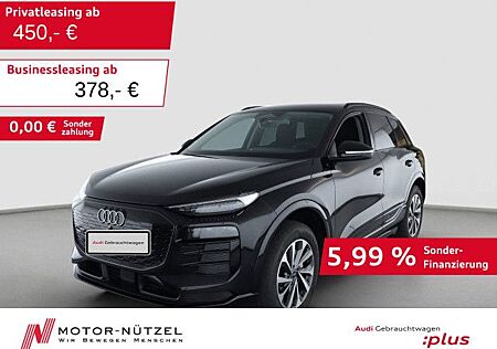 Audi Q6 e-tron MATRIX+NAVI+2xPDC+ACC+4xSHZ+19"LM