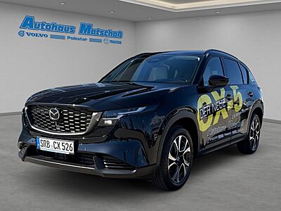 Mazda CX-5 Exclusive-Line SKY.-G 141 HUD Navi Digitale