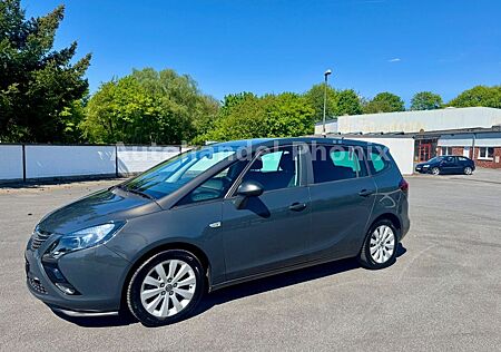 Opel Zafira Tourer 1.4 Turbo*KETTE/KUPPLUNG/TÜV NEU*