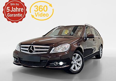 Mercedes-Benz C 250 T CGI Avantgarde +AHK+NAVI+LEDER+FACELIFT+