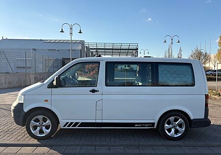 VW T5 Caravelle Volkswagen