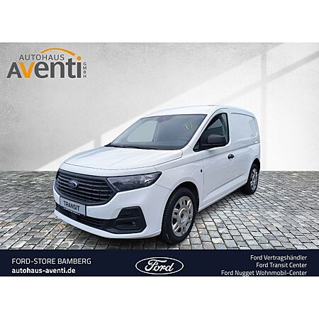 Ford Transit Connect leasen