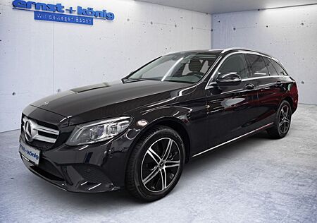 Mercedes-Benz C 220 d 4Matic T 9G Avantgarde AHK NAVI RFK SHZ
