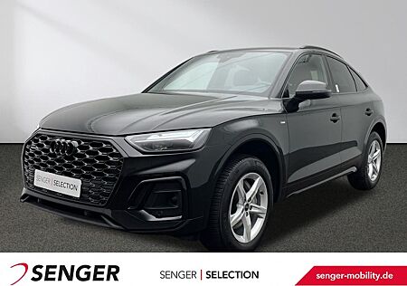 Audi Q5 Sportback S line 40 TDI quattro MMI LED A