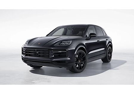 Porsche Cayenne hybrid