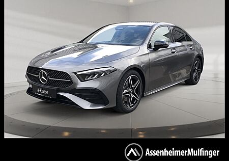 Mercedes-Benz A 200 d Limousine +MBUX+AMG+Wide+Pano+Cam+SpurW