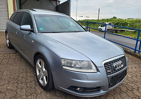 Audi A6 Avant 3.0 TDI quattro Automatik Vollausstatun