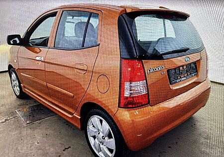 Kia Picanto 1.1 EX*Automatikgetriebe*Klima*