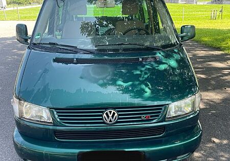 VW T4 Multivan Volkswagen / Eurovan V6 Motor