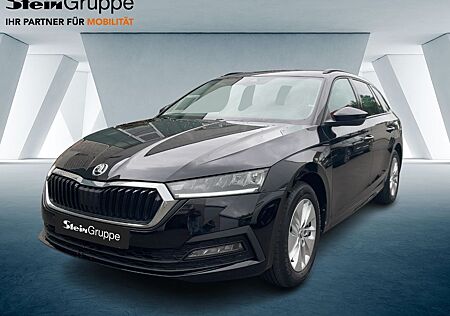 Skoda Octavia Combi 2.0 TDI Ambition Black CarPlay AHK
