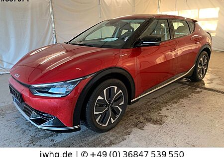 Kia EV6 LED Navi Leder 19" ACC Kamera Wärmep SpurAss