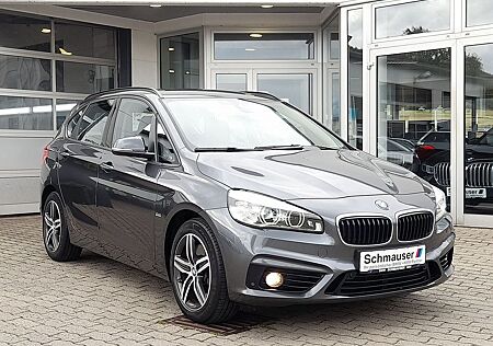 BMW 2er 225i Active Tourer, Sport-Line,LED,NAVI,PDC,SHZ