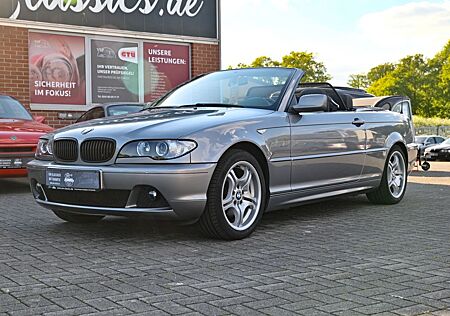 BMW 318 Ci Cabrio E46 *2.HD*LEDER*SHZ*PDC*GARANTIE*