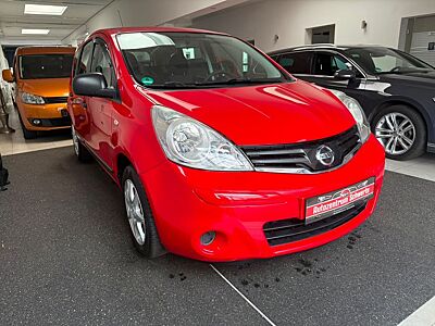 Nissan Note Visia