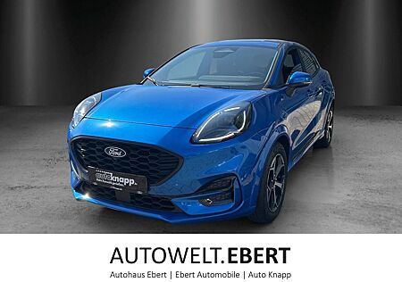 Ford Puma 1.0 EcoBoost Mild Hybrid ST-Line S/S (EUR
