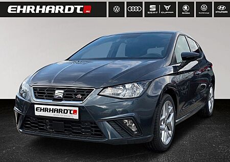 Seat Ibiza 1.0 TSI FR KLIMAAUTO*FULL-LINK*PDC*KAMERA*