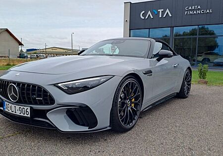 Mercedes-Benz SL 63 AMG SL Roadster SL AMG 63 4Matic