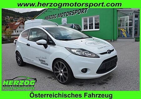 Ford Fiesta 1,4D N1 Transporter LADRAUM EXP:1.575.-