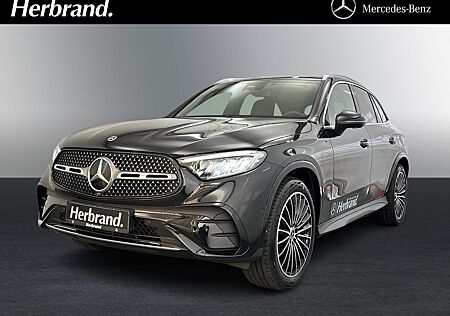 Mercedes-Benz GLC-Klasse GLC 200 d 4MATIC +AMG-LINE+DISTRONIC+AHK+LED+