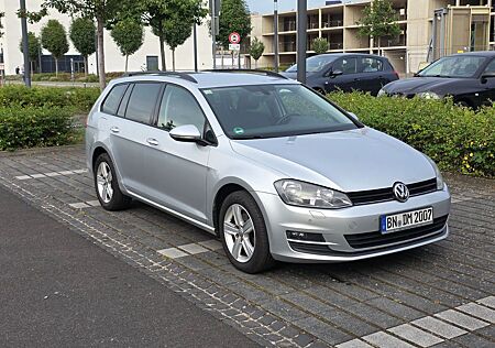 VW Golf Volkswagen 7 Lounge 1.2 TSI Variant