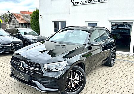 Mercedes-Benz GLC 300 *4M*AMG*KAM*DISTR+NAVI*20´*LED*VIRTCOCKP