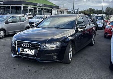 Audi A4 2.0 TDI (DPF) 125kW S line Avant S line