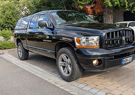 Dodge RAM gebraucht kaufen Dodge RAM 1500 4x4 Sport LPG QuadCab LKW-Zul. TÜV NEU