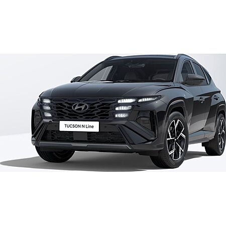 Hyundai Tucson leasen