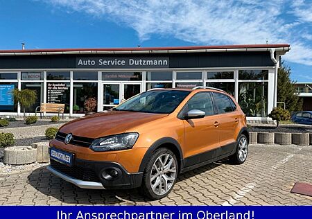 VW Polo Volkswagen V CrossPolo BMT+Klima+SHZ+SR/WR+Navi